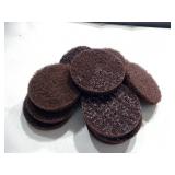 Group of Cleaning Discs