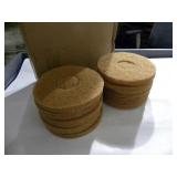 Group of Cleaning Discs