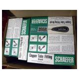 Schaefer Copper Brush