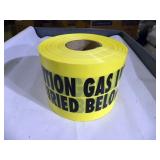 4 Rolls of Caution Tape