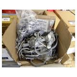 Group of Screw & Clamps