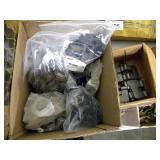 Group of Clips, Clamps& Springs