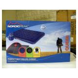 Queen Air Bed & Pump