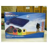 Queen Air Bed & Pump