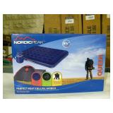 Queen Air Bed & Pump