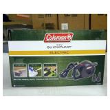 Coleman  Electric Quick Pump