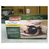 Coleman  Electric Quick Pump