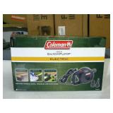 Coleman  Electric Quick Pump