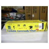 Travel John Foldable Commode