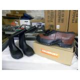 Weatherproof Rubber Boots