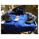 Tri Zone Uniform Parka