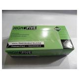 MICROFLEX V29 Blue Vinyl Disposable Gloves