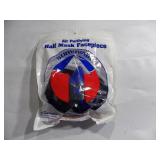 Air Purifying Half Mask Facepiece