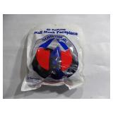 Air Purifying Half Mask Facepiece