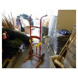 Wesco 1000Lb Max Hand Truck