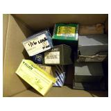 Assorted Group of Fastners