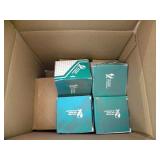 Assorted Groups of Hex Cap Screws