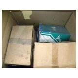 Assorted Groups of Hex Cap Screws