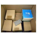 Assorted Groups of Hex Cap Screws