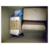 Assorted Groups of Hex Cap Screws