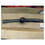 Railroad Pick Head 22"