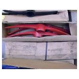 Railroad Pick Head 25"