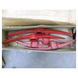 Railroad Pick Head 25"