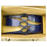 Railroad Pick Head 19"