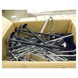 Assorted Rack Hangers