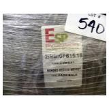 ESP Sorbent Products