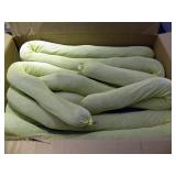 ESP HazMat Yellow Sock Absorbers