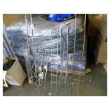 Group of Metal Mop Frames