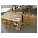 Sterilite Laundry Basket