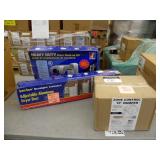 Group of Dryer Vent & Hookup