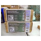 Water Heating Vent Kit