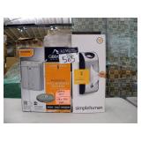 Mailbox & Bag Dispenser