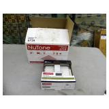 Nutone Vent Fan & Towel Holder