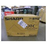 Sharp Carousel Microwave