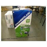 Chamberlain Garage Door Opener