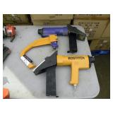 Floor Staplers