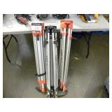 CST Aluminum Surveyor Stands