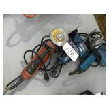 Makita & Milwaukee Sanders