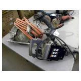 Skillsaw & Plate Joiner