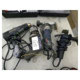 Grinders;Powershears;Heat Gun