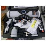 Husky Gravity Spray Gun