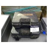 Bostitch Nailer & Nail Gun