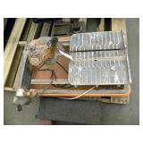 Rigid Tile Cutting Saw