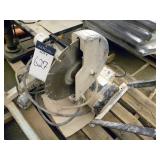 Baldor Industrial Saw