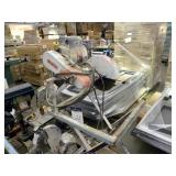 Baldor Industrial Saw