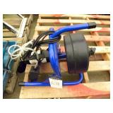 Cobra Drain Cleaning Machine